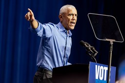 barack obama porównał wybory na węgrzech i w polsce. donald trump wymownie milczy