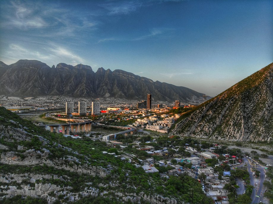 Monterrey, Meksyk