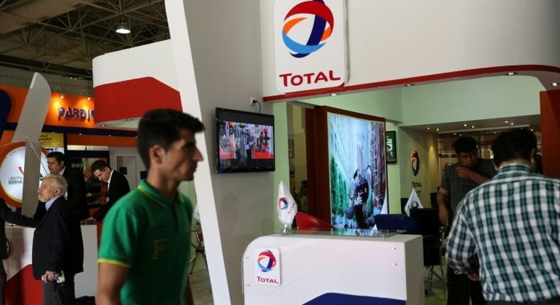 French energy giant Total is to sign a $4.8 billion agreement to develop an Iranian offshore gas field, the oil ministry says, in the biggest foreign deal since sanctions were eased last year