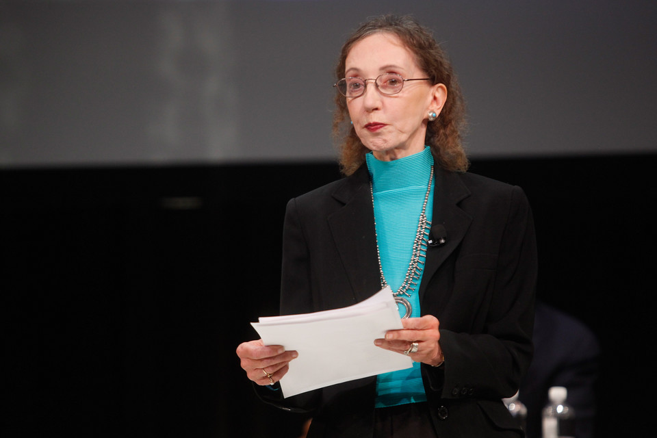 Joyce Carol Oates