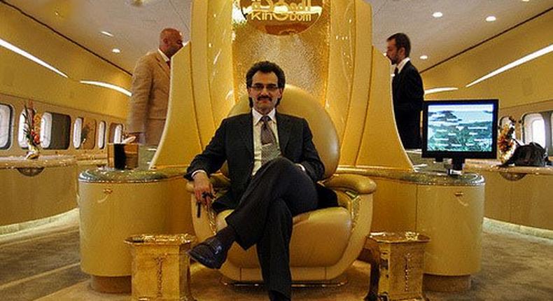 Prince-Alwaleed bin Talal