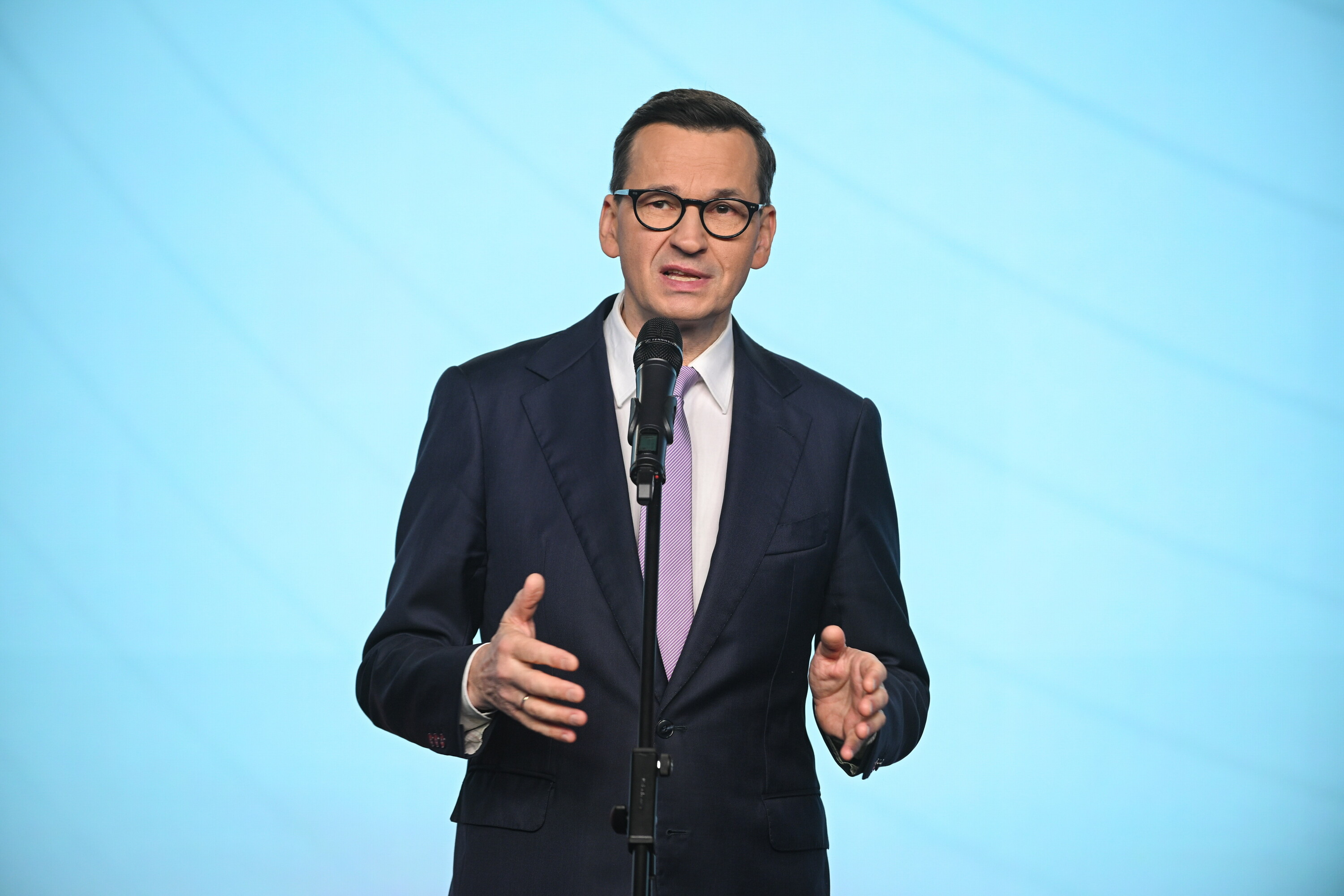 Morawiecki o wyroku TSUE ws. małżeństw LGBT: Bezczelna ingerencja