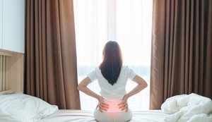 Jutarnji bol u donjem delu leđa je često najizraženiji