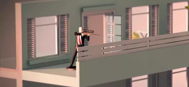 Hitman GO - zwiastun gry na na nowych platformach