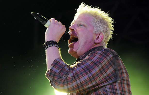 The Offspring gra cudze kawałki