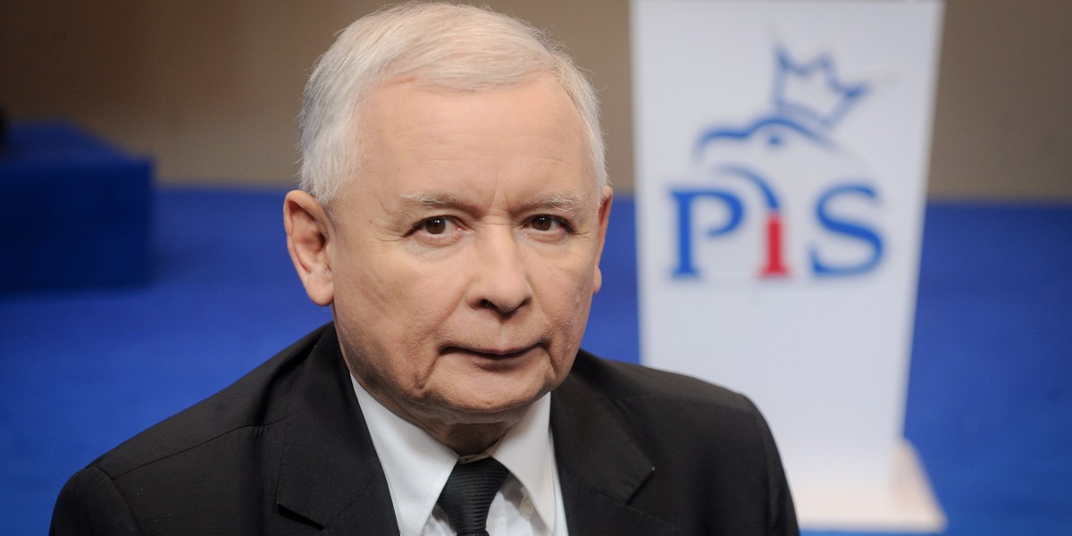 Jarosław Kaczyński