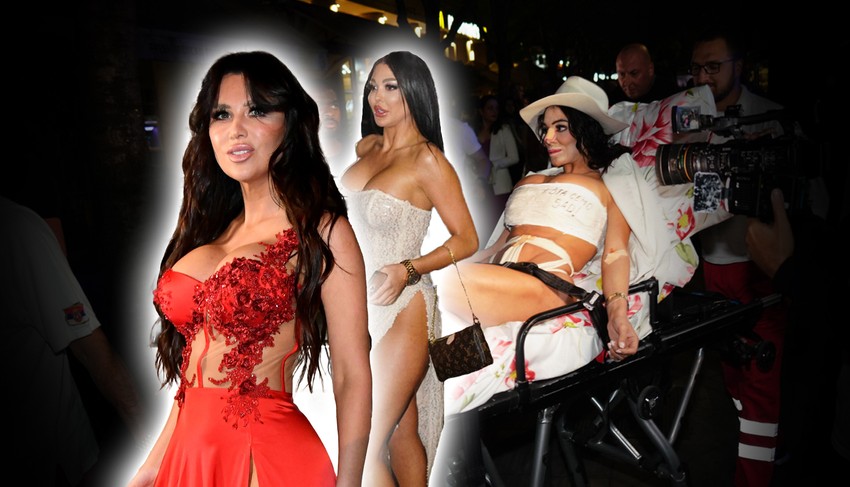 Stanija Dobrojević, Maja Marinković i Tamara Đurić