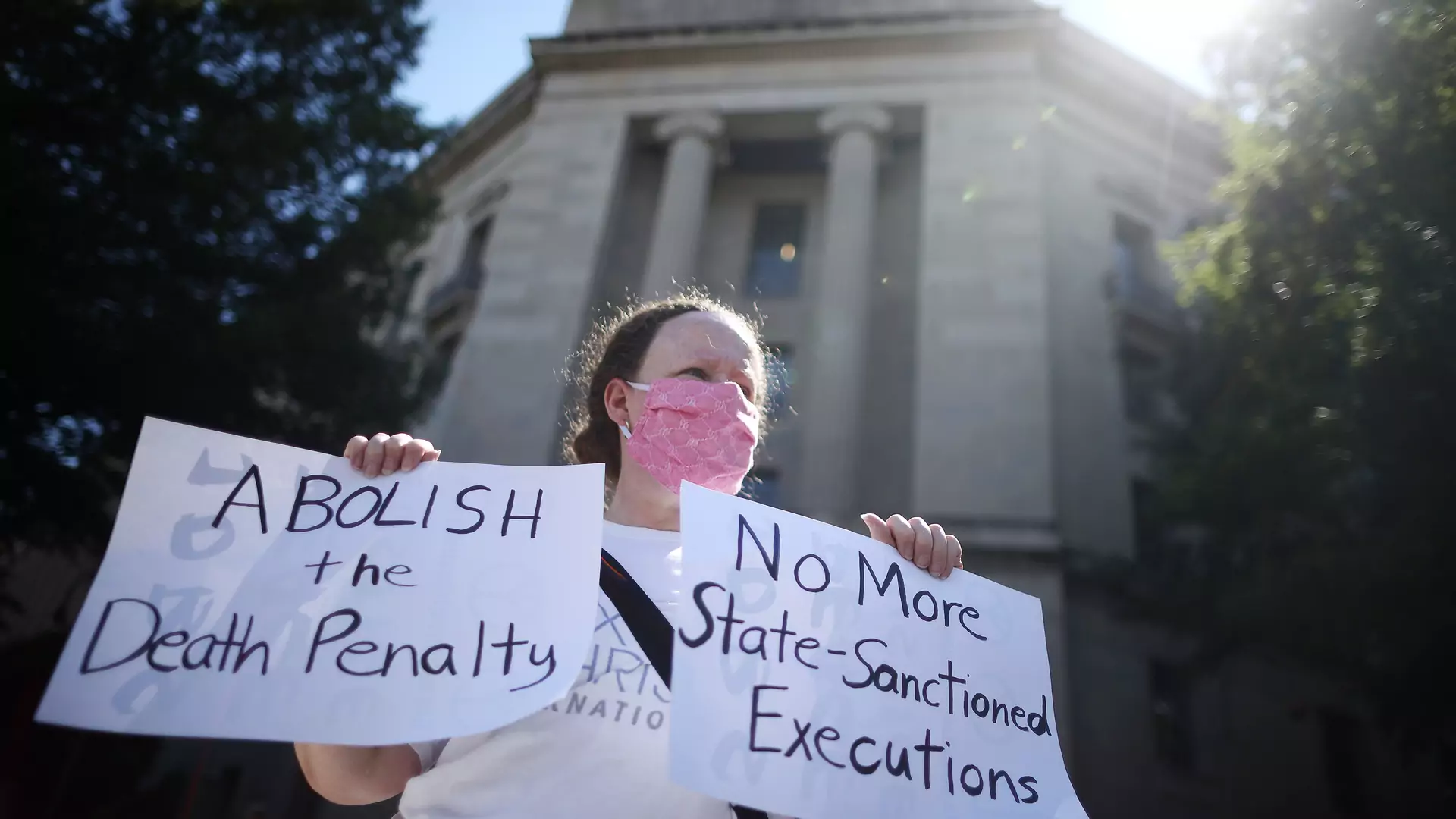 Sąd w USA wstrzymał wykonanie kary śmierci, ale egzekucja kobiety wciąż jest możliwa