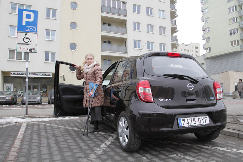 Nissan Micra 1.2 CVT: mobilność dla każdego