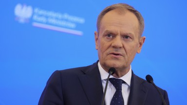 Donald Tusk po spotkaniu z rolnikami. "Chcę to powiedzieć stanowczo"