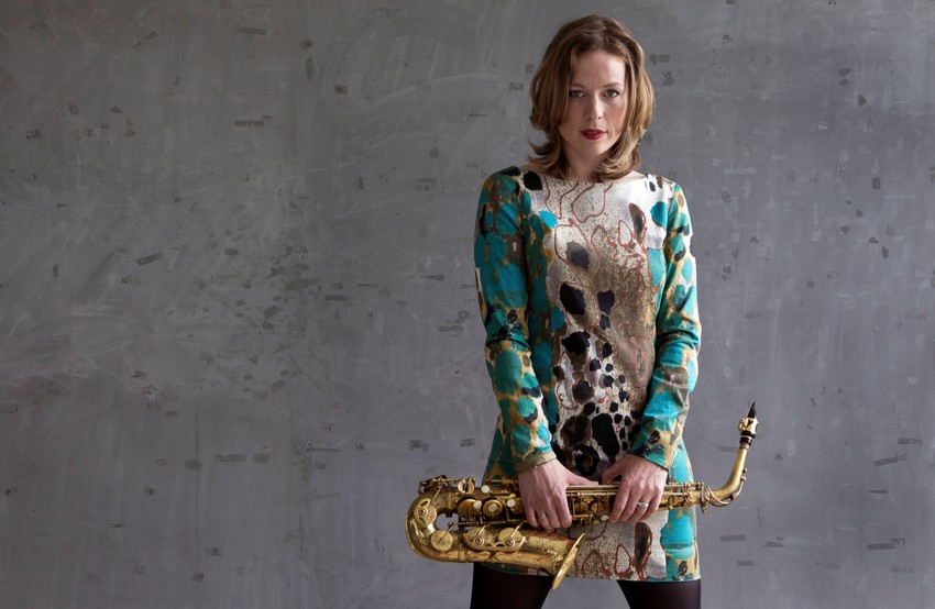 Tineke Postma, jedna od najboljih evropskih saksofonistkinja