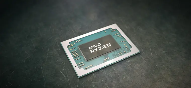 AMD zaprezentowało procesory Athlon i Ryzen dla Chromebooków