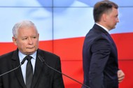 Jarosław Kaczyński, Zbigniew Ziobro