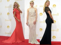 Na nie zawsze można liczyć! Najpiękniej wyglądające gwiazdy na gali Emmy 2014