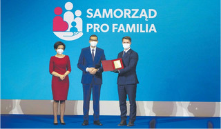 Ministerstwo zaprasza do konkursu Samorząd Pro Familia 2022