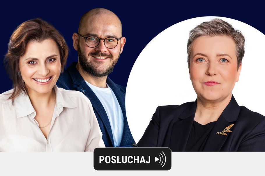 Forbes Women Podcast. Jankowska i Zieliński