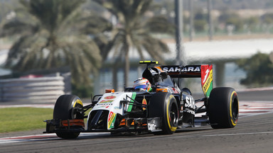 F1: Sergio Perez zostaje w Force India