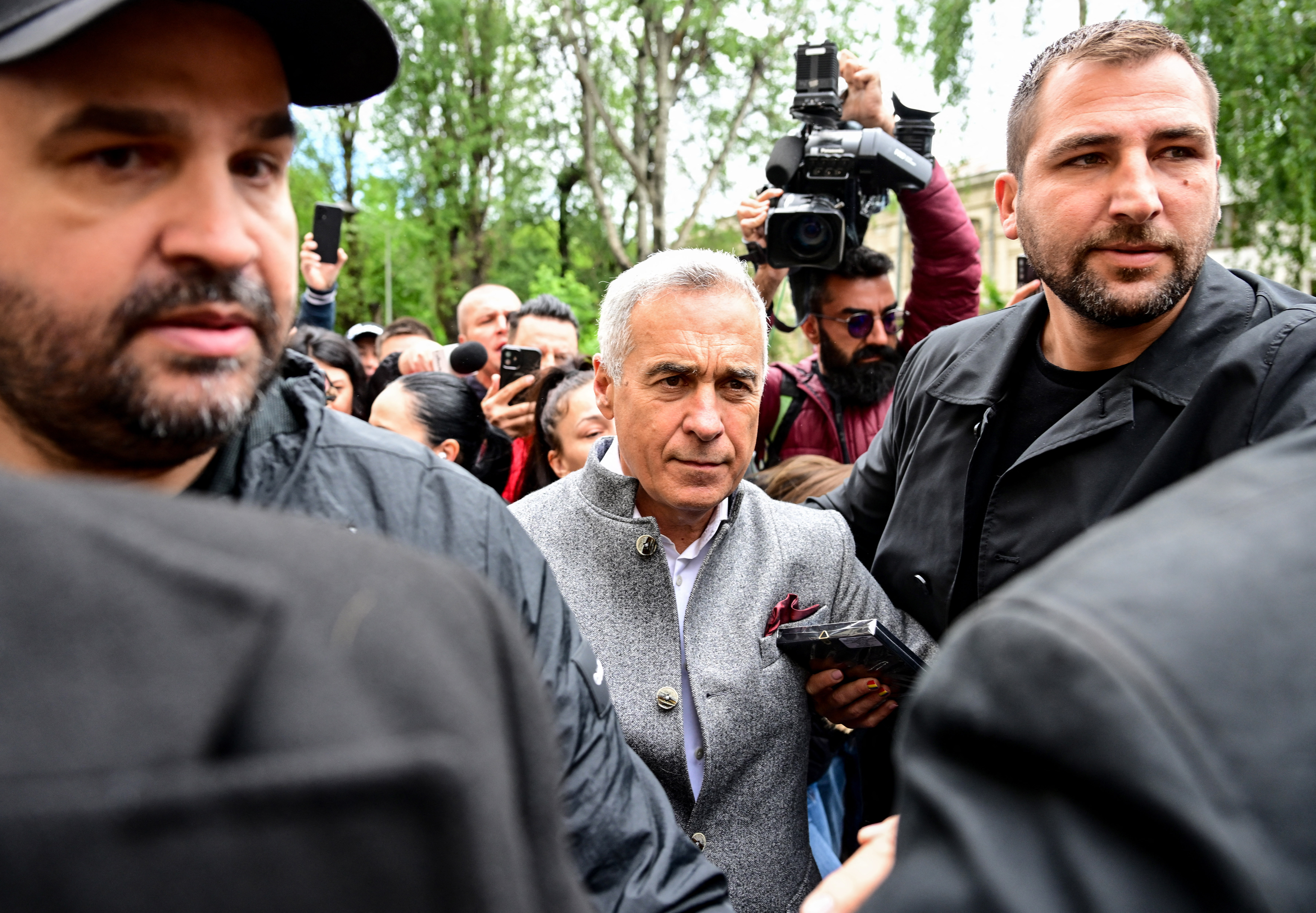Rumanía: Procesan a ultraderechista Calin Georgescu