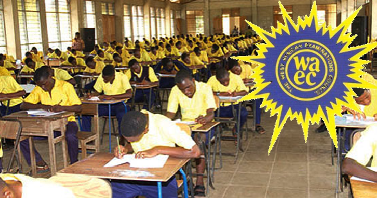 2023 WASSCE begins Monday, WAEC assures candidates' safety - Vimarsana News