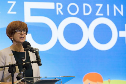 500 plus motywuje Polaków do pracy? "To wręcz sensacyjne wyniki"