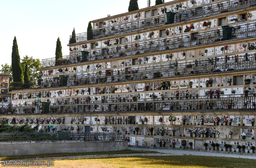 Kolumbarium, San Marino