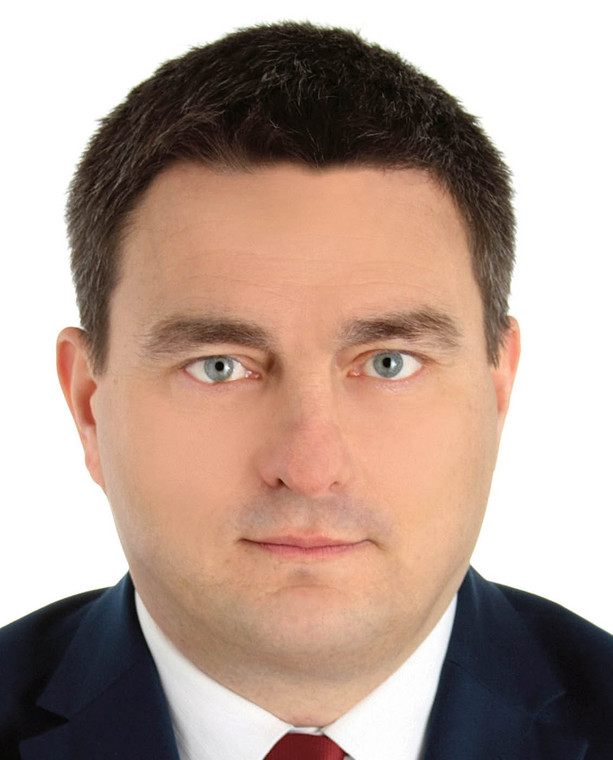Tomasz Półgrabski, podsekretarz stanu w Ministerstwie Sportu i Turystyki w latach 2007–2014, koordynator projektu budowy orlików