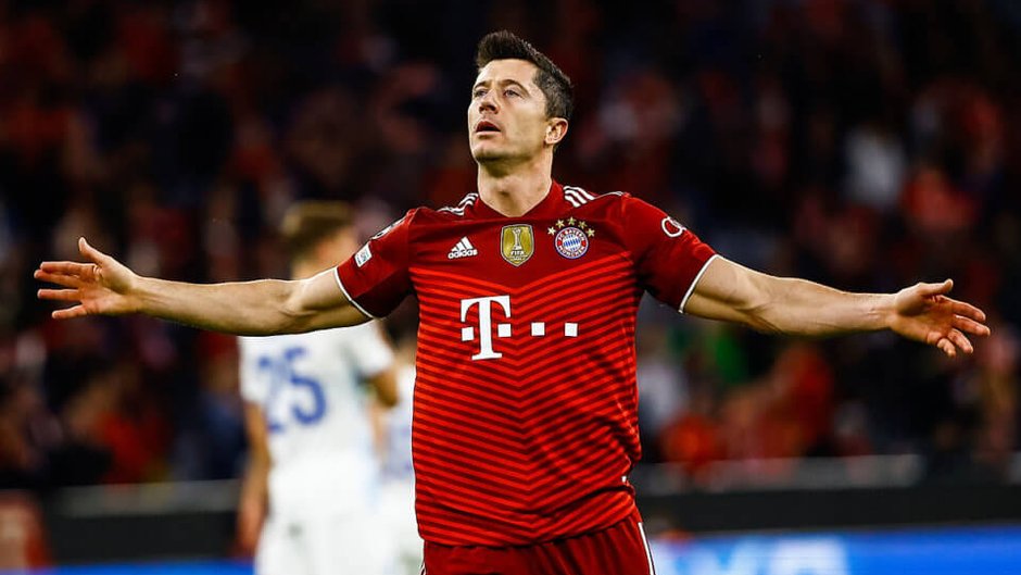 Robert Lewandowski