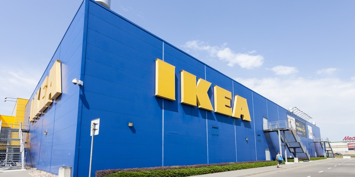 W "wojnie o masło" Lidla i Biedronki zwycięzcą w internecie może być Ikea