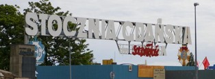 Stocznia Gdańsk: Ukraińcy mają pomysł, jak uratować kolebkę „Solidarności”