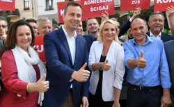 Kukiz i Kosiniak-Kamysz zapewniają o ideach we wspólnym wywiadzie. "Nie rozejdziemy się po wyborach"