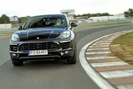 Porsche Macan S | Test