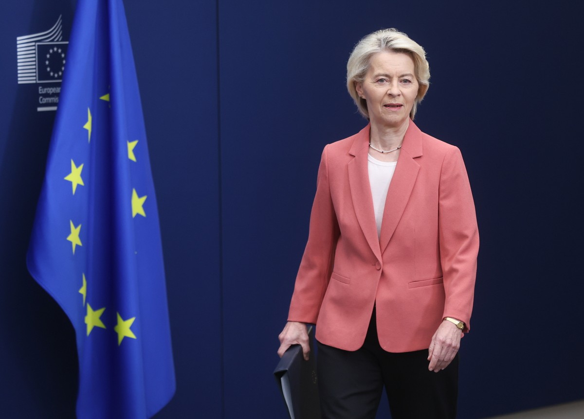 Ursula von der Leyen, KE, von der Leyen