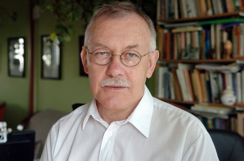 Prof. Ireneusz Krzemiński