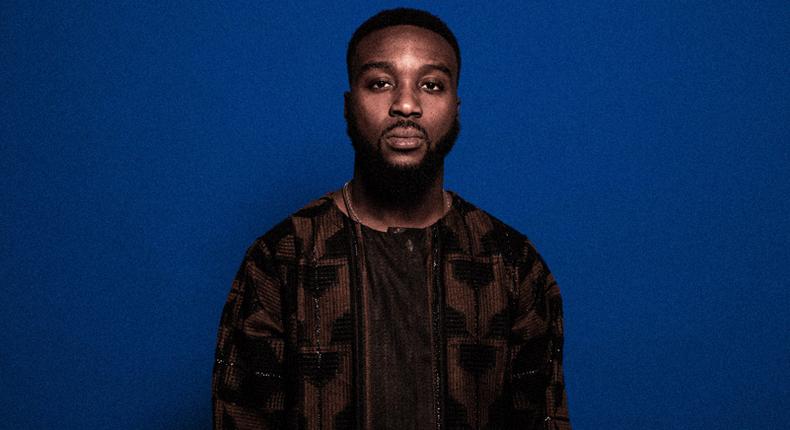 Idris Lawal is an unrepentant black man and a lover on 'Young, Black and Blue.' (Idris Lawal)