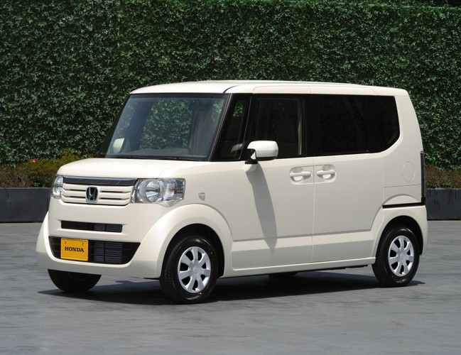 Honda N Box