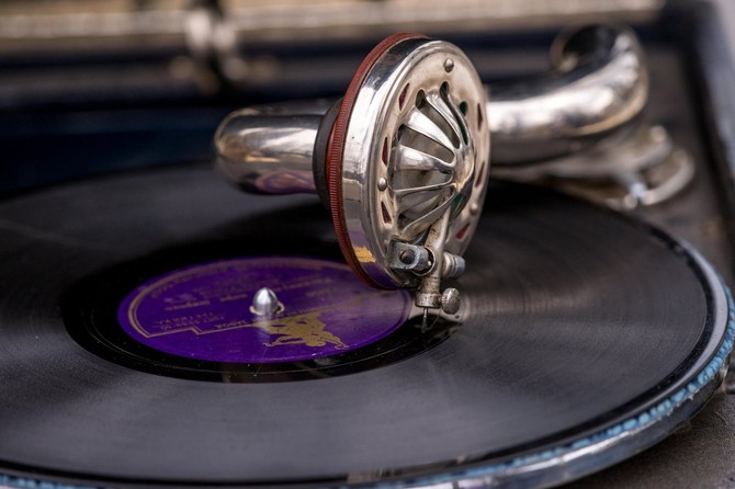 Gramofon