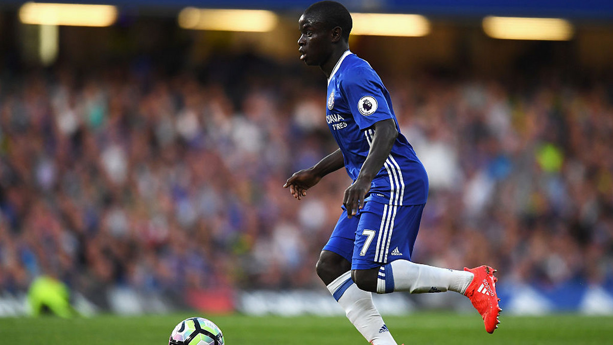 Obrońca Chelsea Londyn Nemanja Matić jest pod dużym wrażeniem gry swojego nowego kolegi N'Golo Kante. Serb uważa, że nowy nabytek "The Blues" już jest lepszy, niż znakomity przed laty pomocnik Claude Makelele.