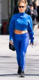 Jennifer Lopez sportolás előtt, után és közben is szuperstílusos!