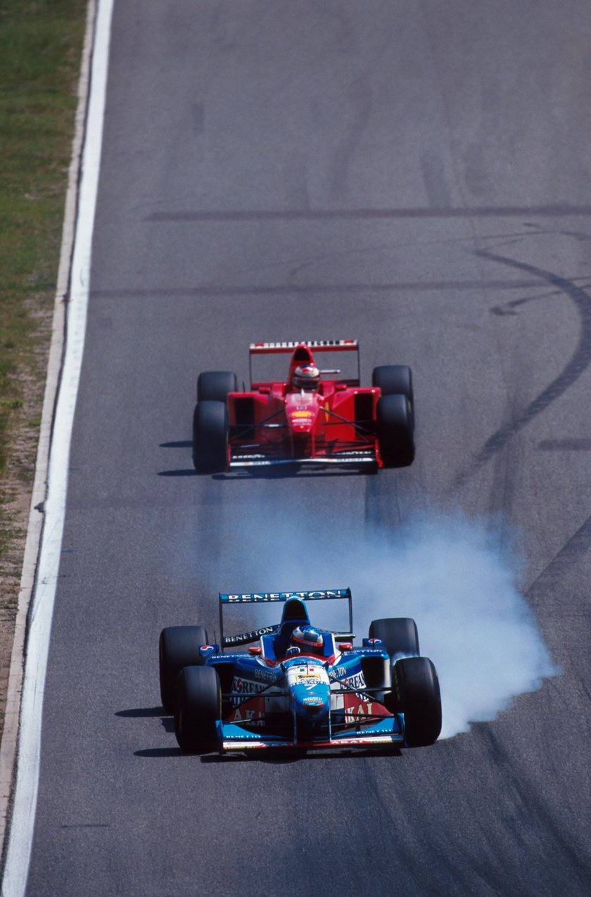 Michael Schumacher 22 lata temu został mistrzem. Dziś jego rodzina...