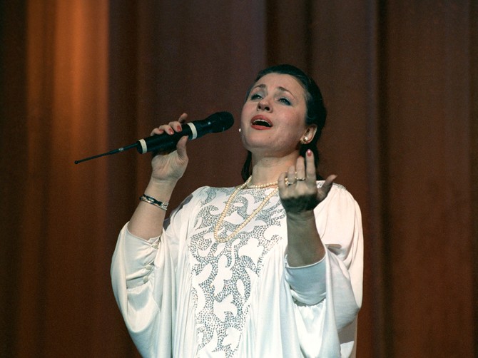 Valentina Tolkunova podnela veliku žrtvu zbog sina