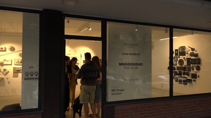 Izložba Mnogougao