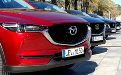 Mazda opracowała i wprowadza nowy silnik benzynowy, który działa jak... diesel