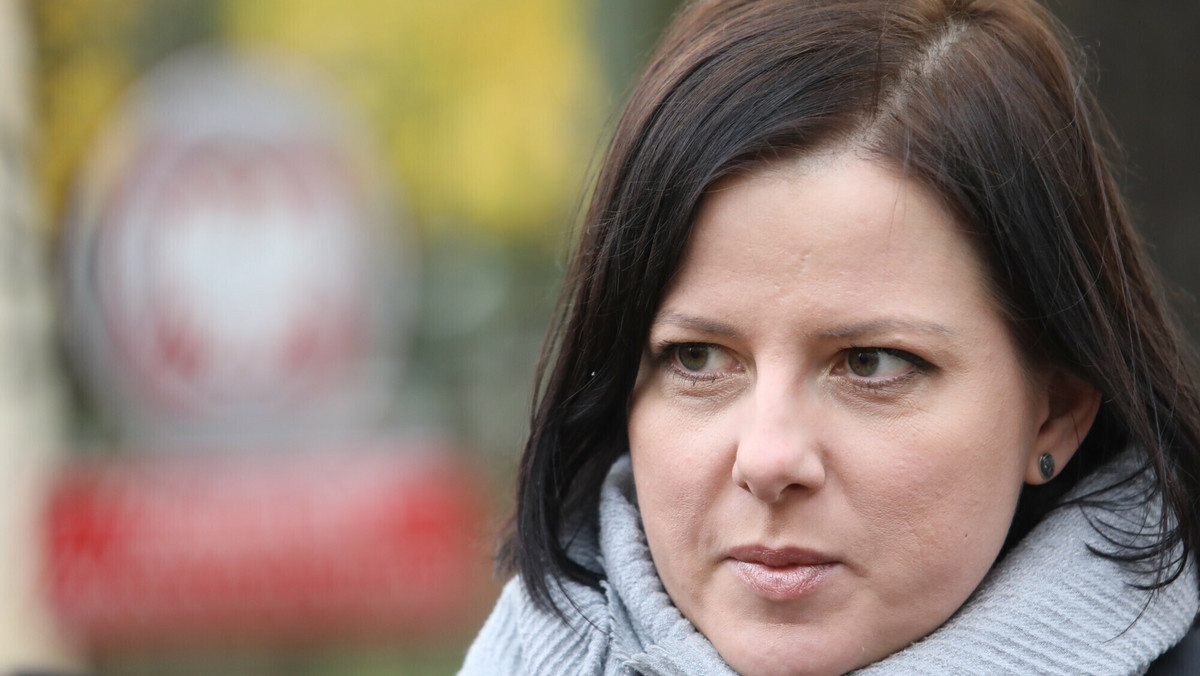 Kaja Godek chce karać za mówienie o aborcji. Więzienie za rozpowszechnianie ulotek