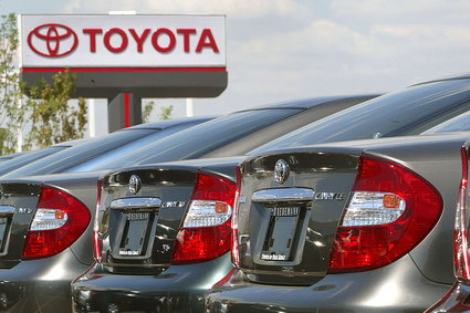 Toyota wezwie do serwisów ponad 3 miliony aut
