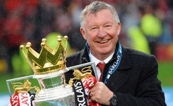 Alex Ferguson bohaterem filmu. 'Nikt nie chce odchodzić na zawsze'