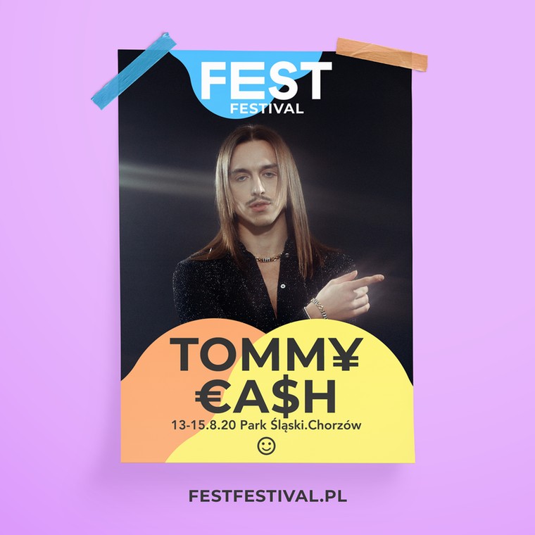 Tommy Cash