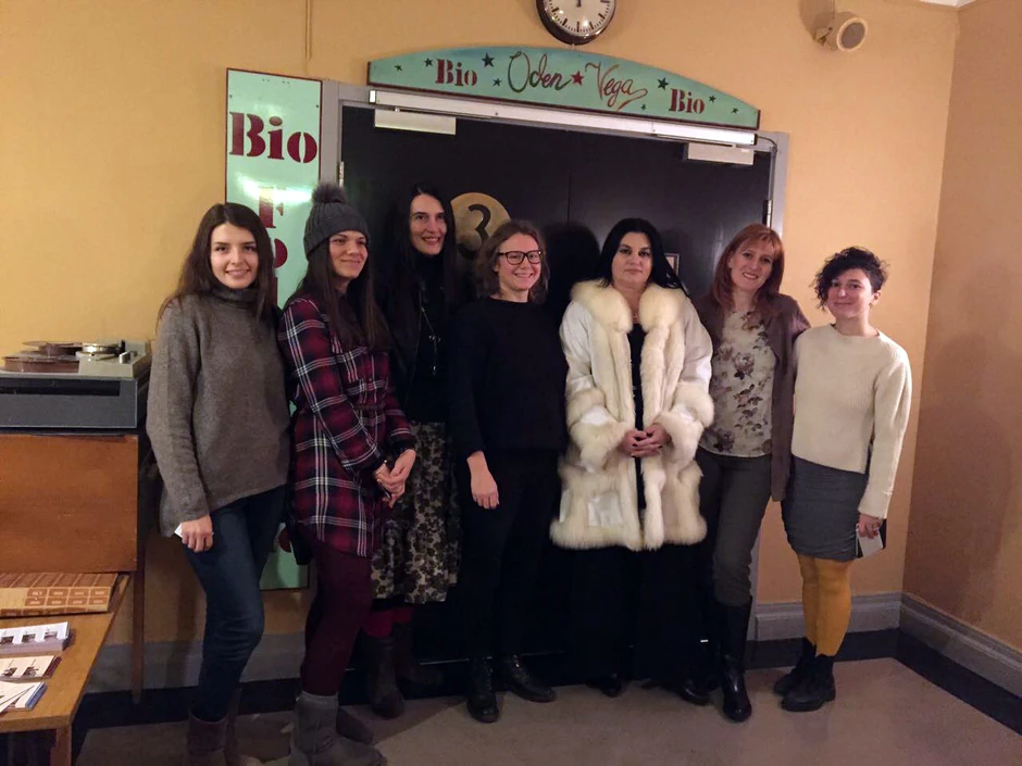 Festival novog filma s Balkana 