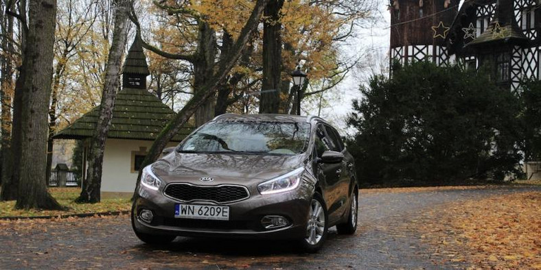 Kia Ceed SW