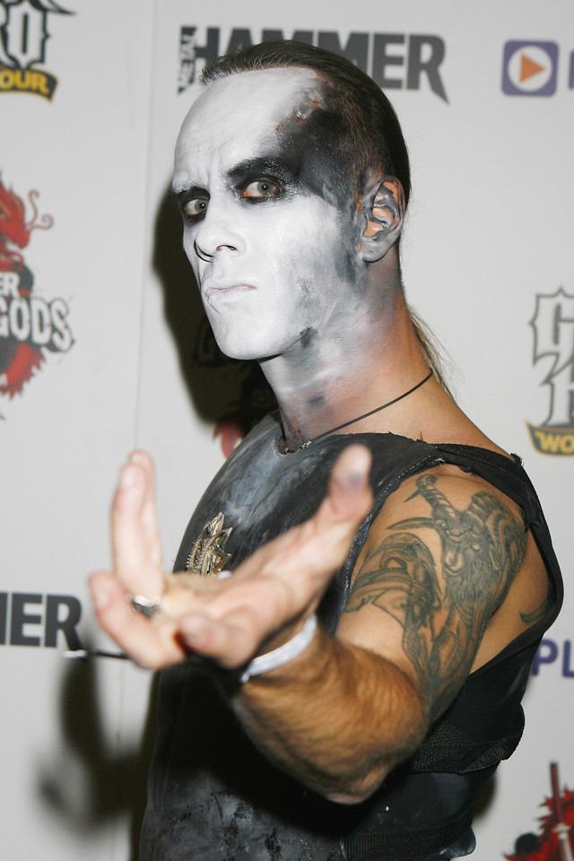 Nergal (fot. Getty Images)