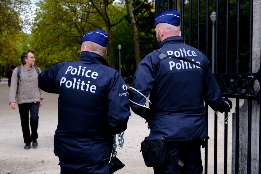Belgijska policija